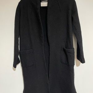 The group by Babaton Luxe Lounge Shawl Jacket